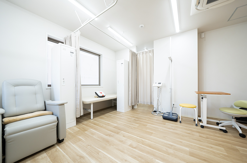 処置室