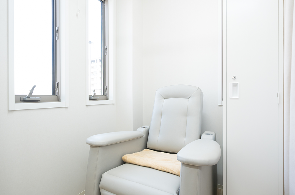 リカバリースペース