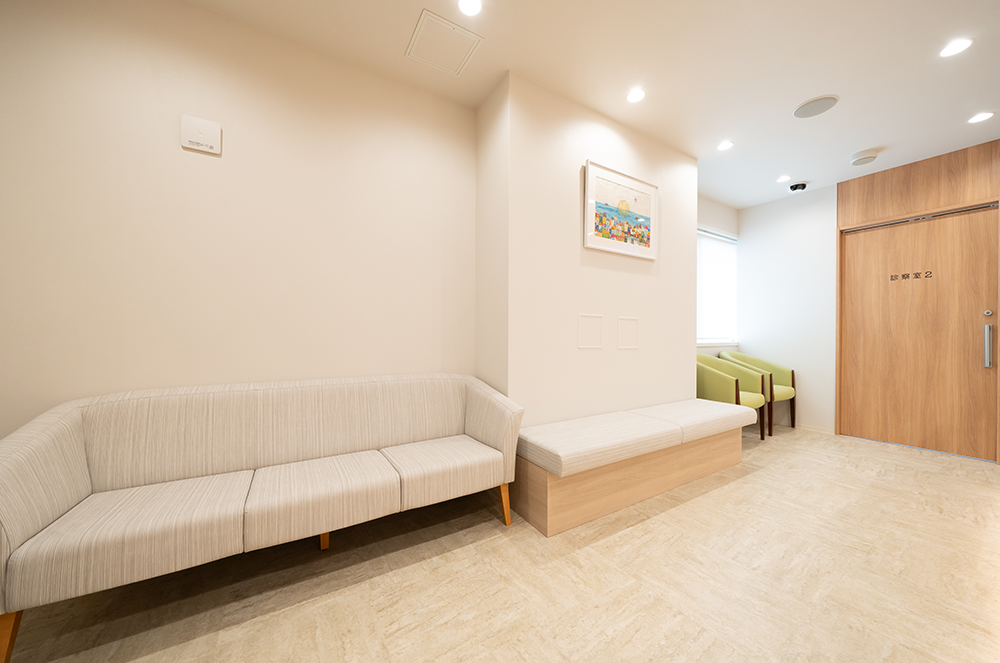 待合スペース