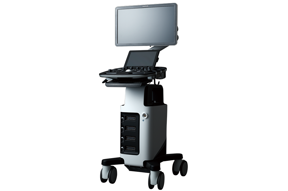 超音波検査装置 富士フィルム FUTUS LE