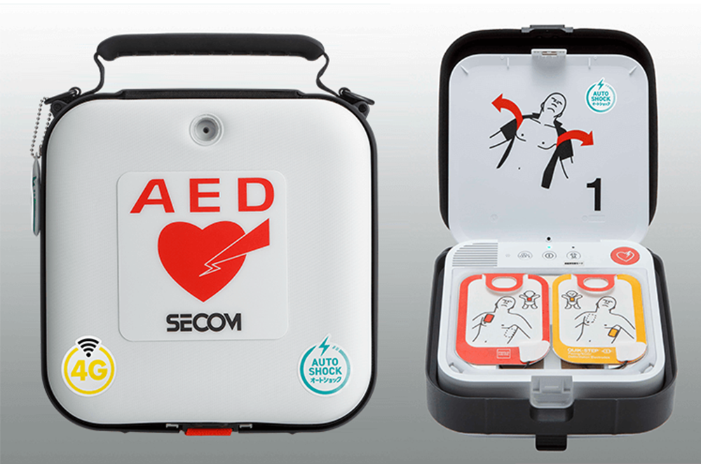 AED セコム CR2-Autoオンライン